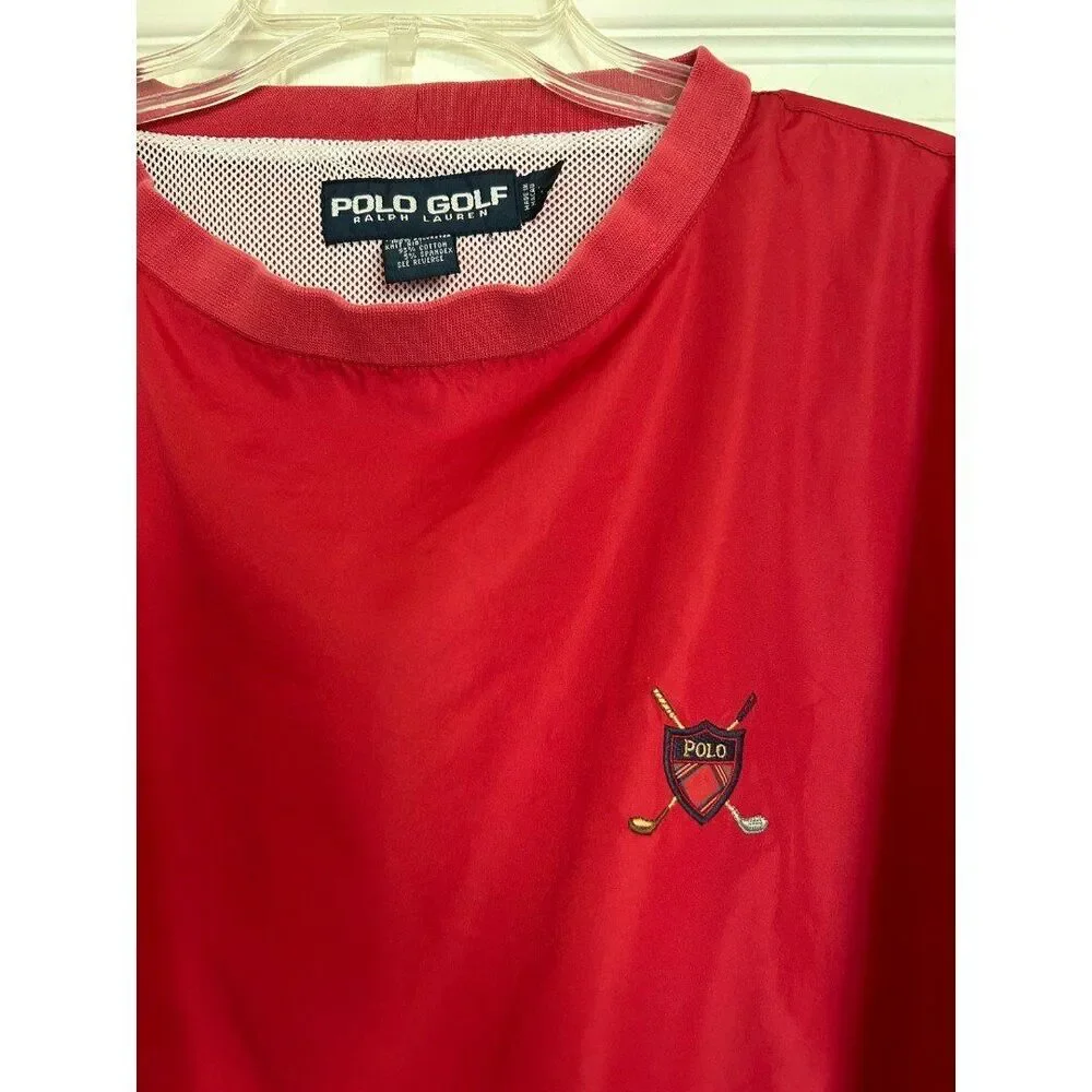 Ralph Lauren Polo Golf mens Pullover